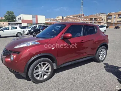 Brugt Nissan Juke