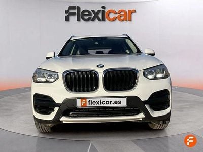 Brugt BMW X3 190 HK (139 kW) 2018 Hvid SUV