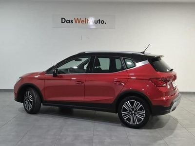 Rojo Usado 2023 Seat Arona Xperience SUV | 19.900 € (Precio justo)