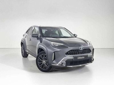 Gris Usado 2022 Toyota Yaris Cross SUV | 21.000 € (Un poco caro)