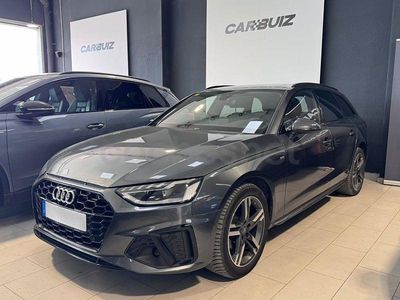 Usado Audi A4 S-Line 150 CV (110 kW) 2021 Gris Familiar