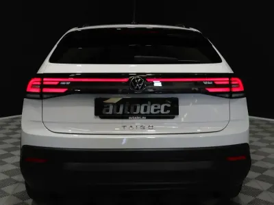 Usado VW Taigo Life 110 CV (80 kW) 2022 Blanco SUV