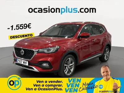 Usado MG EHS Luxury 258 CV (189 kW) 2023 Blanco SUV