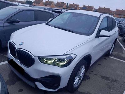 Usado BMW X1 Comfort Edition 150 CV (110 kW) 2022 Blanco SUV