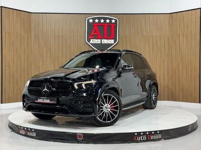 Usado Mercedes GLE400 330 CV (242 kW) 2019 Negro SUV