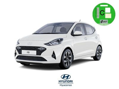 Nuevo Hyundai i10 63 CV (46 kW) 2025 Gris Utilitario