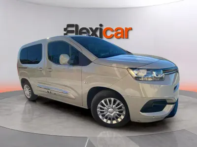 Używany Toyota Proace Verso Active 131 KM (96 kW) 2020 Beżowy Kombi