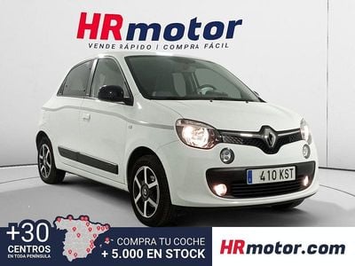 Blanco Usado 2019 Renault Twingo LIMITED Utilitario | 8590 € (Precio justo)