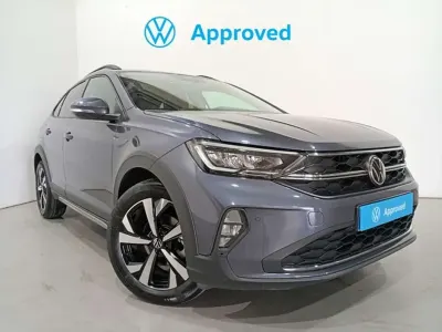 Usado VW Taigo 116 CV (85 kW) 2025 Gris SUV