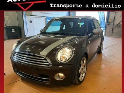 usado Mini Cooper D 