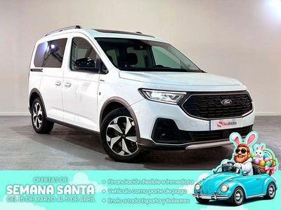 Usado Ford Tourneo Connect Active 114 CV (83 kW) 2023 Blanco Monovolumen