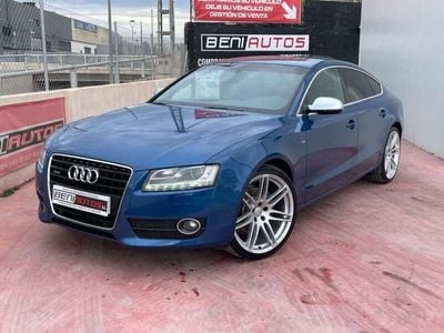 Audi A5 Sportback