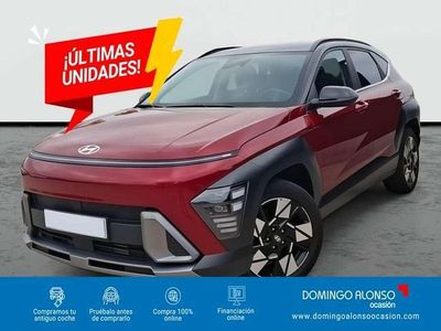 Negro Usado 2024 Hyundai Kona Blackline SUV | 21.790 € (Precio justo)