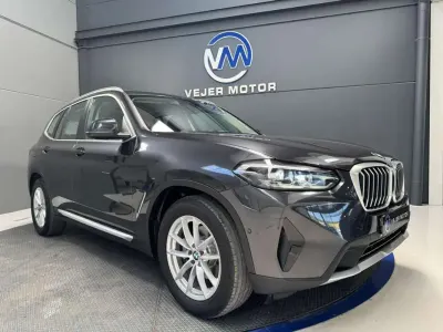 Usado BMW X3 xLine 150 CV (110 kW) 2022 Gris SUV