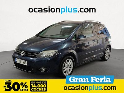 VW Golf Plus
