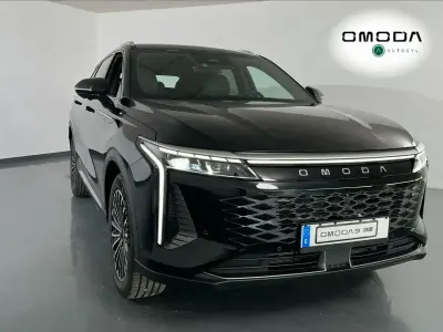 Nuevo Omoda 9 537 CV (394 kW) 2025 Negro SUV