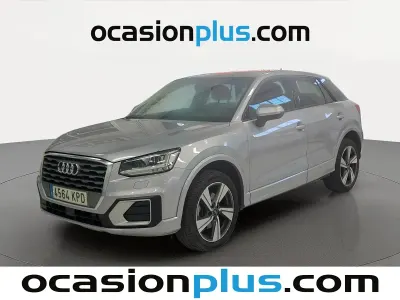 Usado Audi Q2 Sport 150 HP (110 kW) 2018 Cinzento SUV