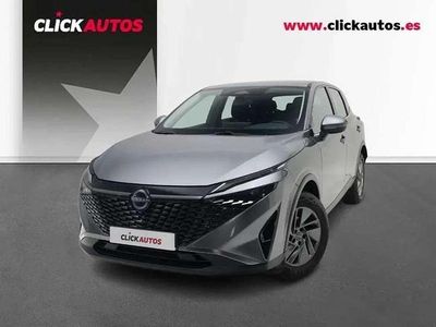 Gris Usado 2025 Nissan Qashqai Acenta SUV | 22.600 € (Super precio)