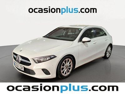 Usado Mercedes A150 150 CV (110 kW) 2019 Blanco Utilitario