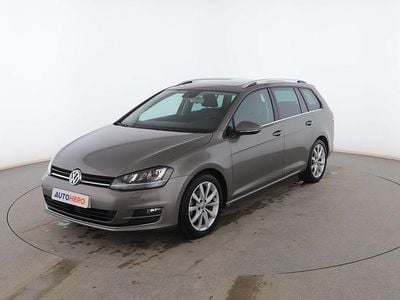 Usado VW Golf VII Sport 150 CV (110 kW) 2015 Gris Familiar