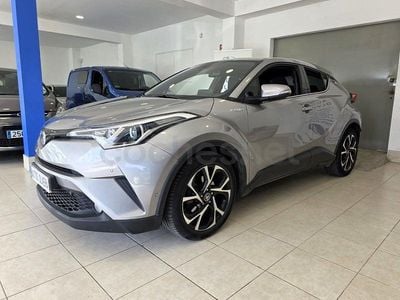 Usado Toyota C-HR Edition 122 CV (89 kW) 2019 Gris / plata SUV