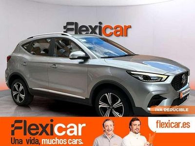 Käytetty MG ZS Comfort 106 HP (77 kW) 2022 Harmaa Katumaasturi