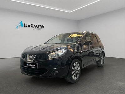 Nissan Qashqai +2