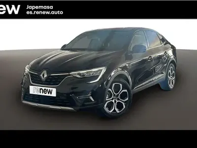 Käytetty Renault Arkana