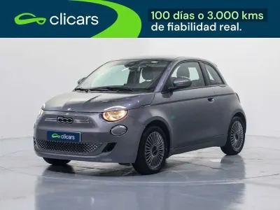 Usado Fiat 500e