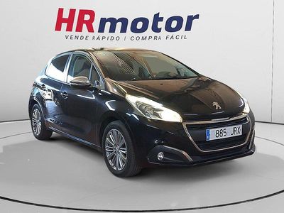Blanco Usado 2016 Peugeot 208 Style Utilitario | 6100 € (Precio justo)