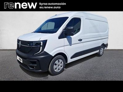 Nuevo Renault Master 105 kW (143 CV) 2025 Blanco
