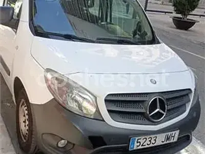 Usado Mercedes Citan 109