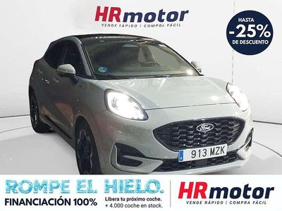 Usado Ford Puma ST-Line X 156 CV (114 kW) 2025 Blanco SUV