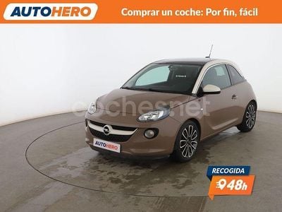 Marrón Usado 2018 Opel Adam Glam Utilitario | 9699 € (Precio justo)