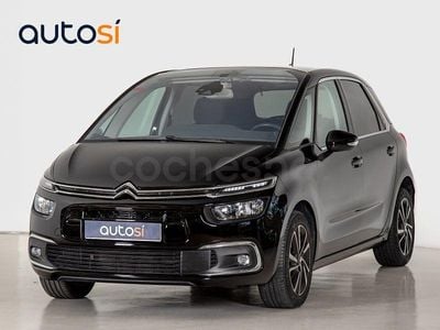 Usado Citroën C4 SpaceTourer Feel 130 CV (95 kW) 2018 Gris / plata Monovolumen