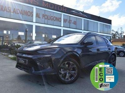 Usado Cupra Formentor 150 CV (110 kW) 2024 Gris SUV