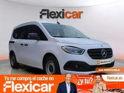 Usado Mercedes Citan 110 95 CV (69 kW) 2024 Blanco Monovolumen
