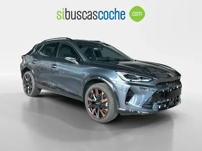 Nuevo Cupra Formentor 150 CV (110 kW) 2026 Gris/plata SUV