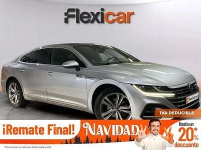 Gris Usado 2021 VW Arteon Berlina | 28.190 € (Buen precio)