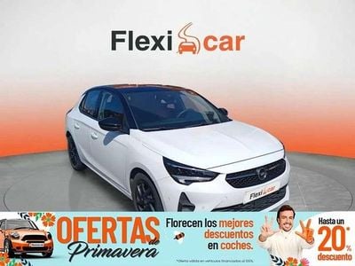 Usado Opel Corsa 101 CV (74 kW) 2023 Blanco Utilitario