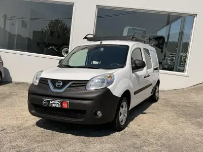 Usado Nissan NV250 Comfort 95 CV (69 kW) 2021 Blanco Van