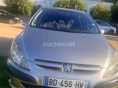 Gris / plata Usado 2002 Peugeot 307 Berlina | 2300 € (Precio justo)