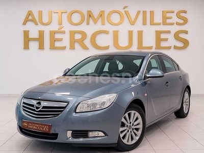 Usado Opel Insignia Sport 160 CV (117 kW) 2010 Azul Berlina