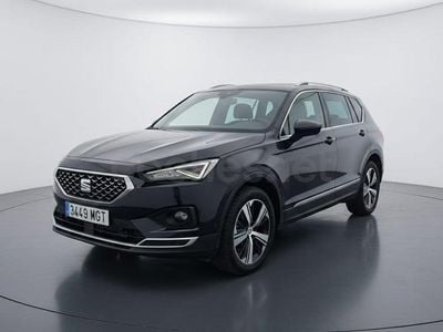 Usado Seat Tarraco Xperience 150 CV (110 kW) 2023 Gris / plata SUV