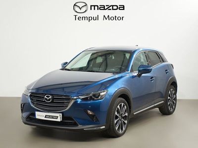 usado Mazda CX-3 