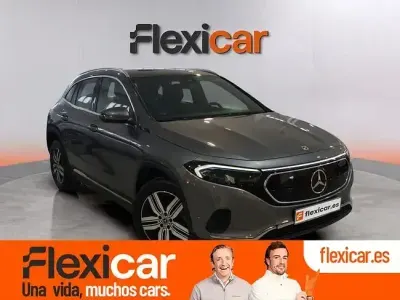 Usado Mercedes EQA250 139 kW (190 CV) 2021 Gris SUV