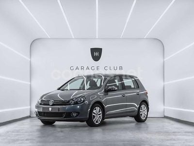 Gris / plata Usado 2010 VW Golf VI Sport Berlina | 8999 € (Precio justo)