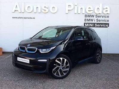 Usado BMW i3 Basis 125 kW (170 CV) 2020 Negro Utilitario