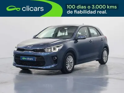 Usado Kia Rio