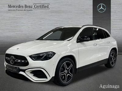 Mercedes GLA220